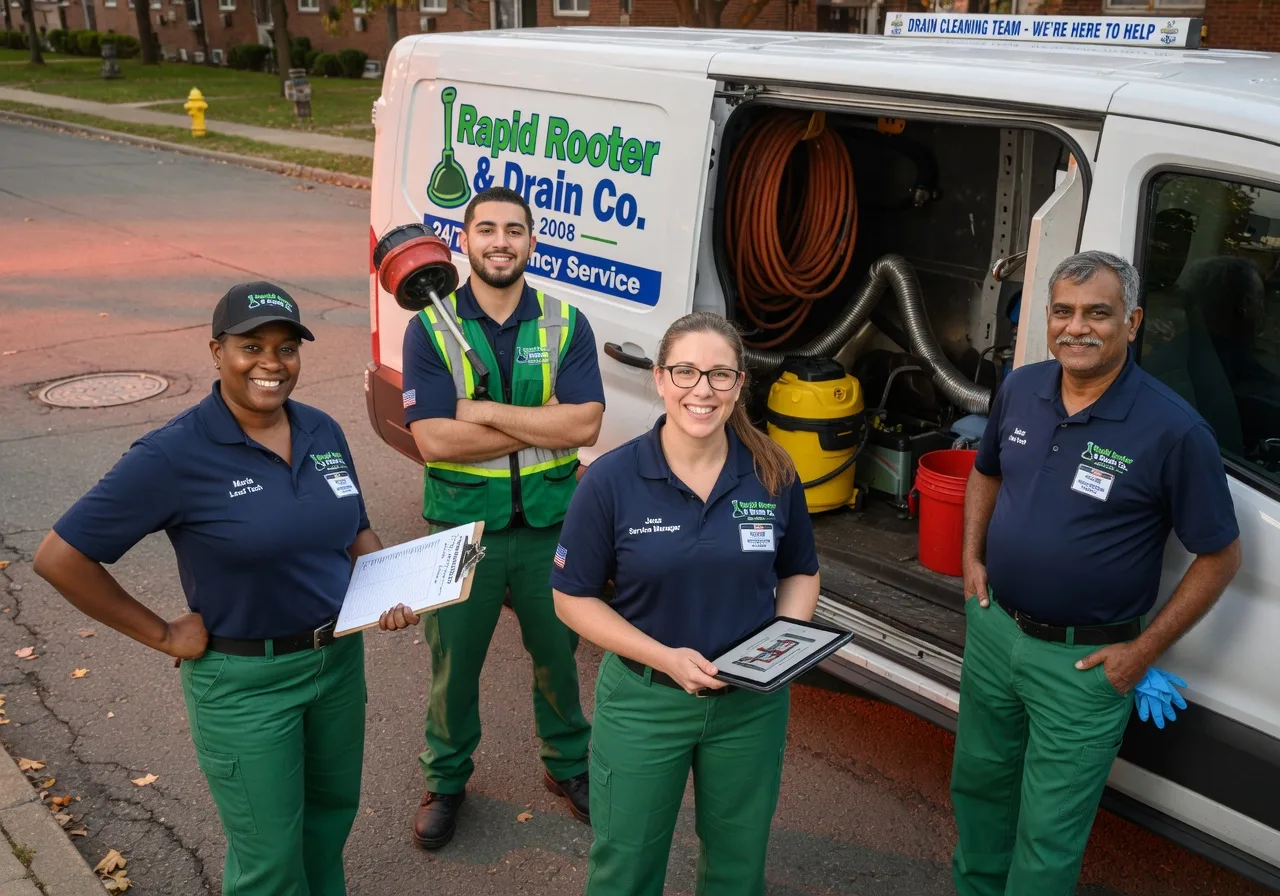 Drain Cleaning company in Stanhope, IA